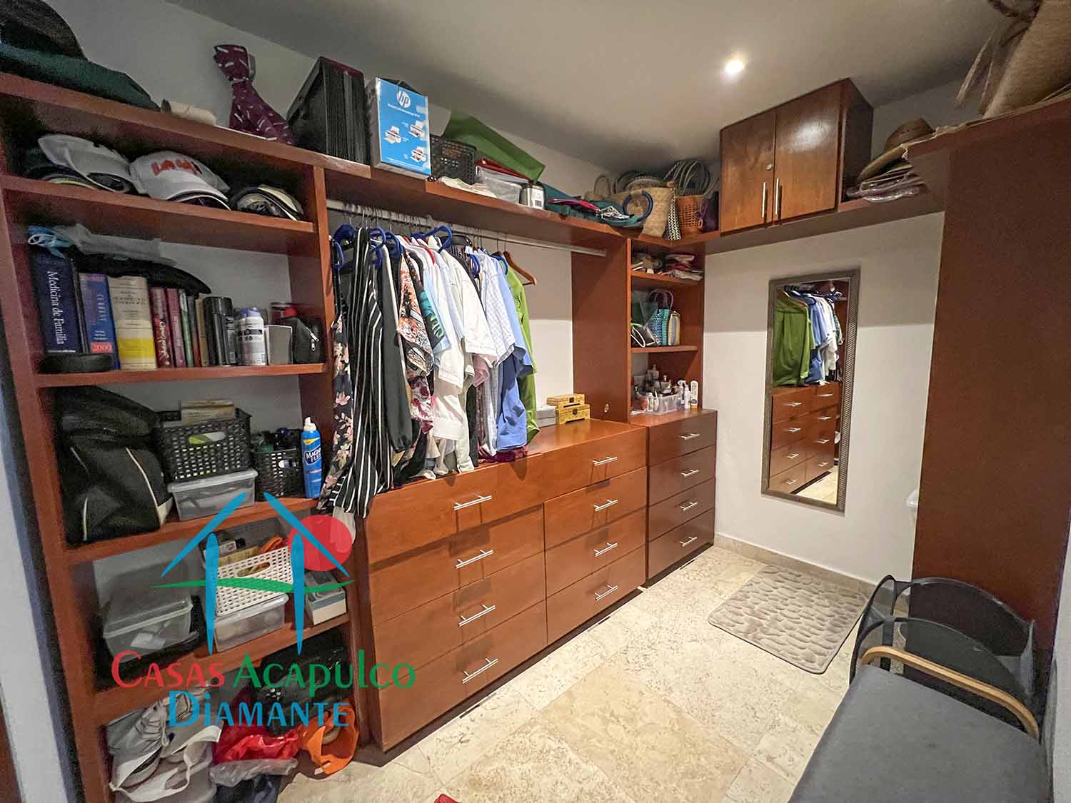 Vidamar Residencial Cluster 1 D 302 - Recámara principal 5